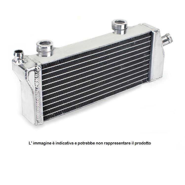 Radiatore Yamaha YZ 250 F (2007-2009) sinistro