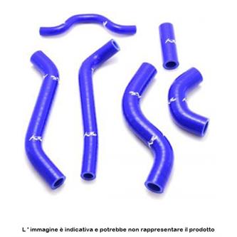 tubi radiatore husqvarna 125 tc 14 15 blu