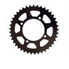 Corona ergal 420 Z42 4 fori PBR Nero in Trasmissione