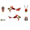 Kit grafiche Beta RR 430 (2015-2017) Rockstar Energy in Adesivi e grafiche