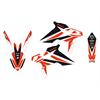 Kit grafiche Beta RR 430 (2018-2019) Dream 4 in Adesivi e grafiche