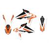 Kit grafiche Beta RR 450 (2013-2014) Dream 4 in Adesivi e grafiche