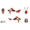 Kit grafiche Beta RR 450 (2013-2014) Rockstar Energy in Adesivi e grafiche