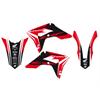 Kit grafiche Honda CRF 450 R (2017-2020) Dream 4 in Adesivi