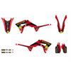 Kit grafiche Honda CRF 450 R (2017-2020) Rockstar Energy in Adesivi