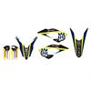 Kit grafiche Husqvarna 85 TC (2014-2017) Dream 4 in Adesivi