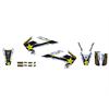 Kit grafiche Husqvarna 250 FC (2016-2018) Rockstar Energy in Adesivi