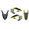 Kit grafiche Husqvarna 350 FC (2014-2015) Dream 4 in Adesivi