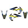 Kit grafiche Husqvarna 350 FE (2017-2019) Dream 4 in Adesivi e grafiche