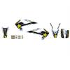 Kit grafiche Husqvarna 350 FE (17-19) Rockstar Energy in Adesivi e grafiche