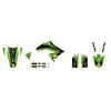 Kit grafiche Kawasaki KX 250 F (2009-2012) Rockstar Energy in Adesivi