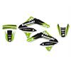 Kit grafiche Kawasaki KX 450 F (2006-2008) Dream 4 in Adesivi