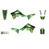 Kit grafiche Kawasaki KX 450 F (12-15) Rockstar Energy in Adesivi