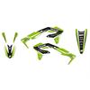 Kit grafiche Kawasaki KX 450 F (2016-2018) Dream 4 in Adesivi