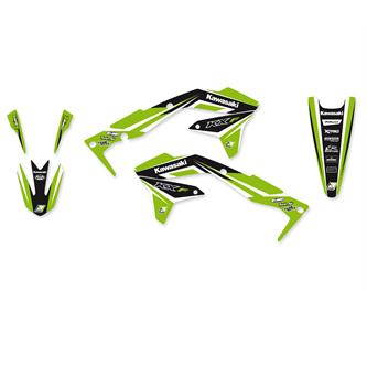 kit grafiche kawasaki kx 450 f 16 18 dream 4