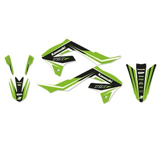 kit grafiche kawasaki kx 450 f 19 20 dream 4