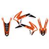 Kit grafiche KTM 500 EXC-F (2014-2016) Dream 4 in Adesivi e grafiche