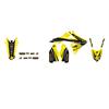 Kit grafiche Suzuki RMZ 450 (2018-2023) Rockstar Energy in Adesivi