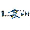 Kit grafiche Yamaha YZ 125 (2015-2021) Rockstar Energy in Adesivi