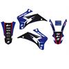 Kit grafiche Yamaha YZ 250 F (2006-2009) Dream 4 in Adesivi