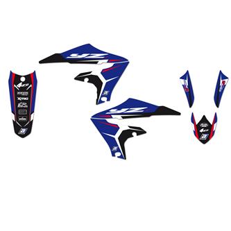 kit grafiche yamaha yz 450 f 18 20 dream 4