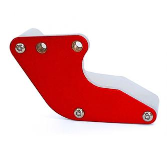 cruna passacatena pitbike tipo b rosso