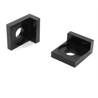 set tendicatena forcellone pitbike neri