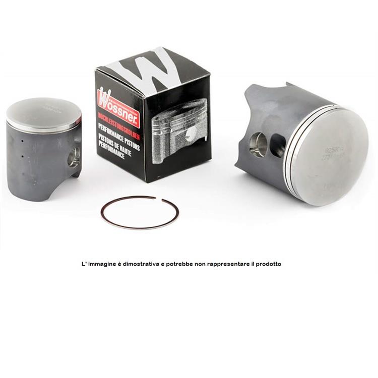 Pistone Wossner TM EN/MX 250 (1999-2019) 66,34 bifascia