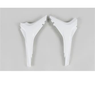 coperchio cassa filtro honda crf 250 r 10 13 bianco