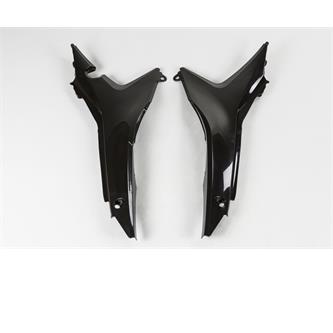 coperchio cassa filtro honda crf 450 r 13 16 nero