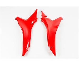 coperchio cassa filtro honda crf 450 r 13 16 rosso
