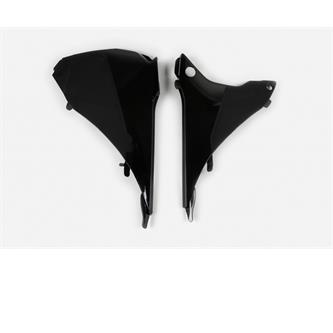 coperchio cassa filtro ktm 125 exc 14 16 nero