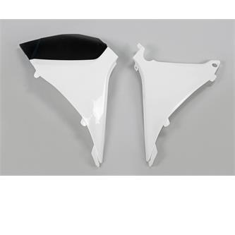 coperchio cassa filtro ktm 125 sx 11 bianco e nero