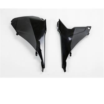 coperchio cassa filtro ktm 150 sx 13 15 nero