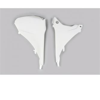 coperchio cassa filtro ktm 200 exc 14 16 bianco