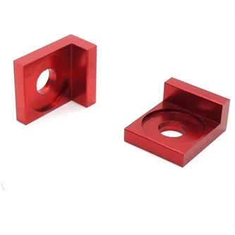 set tendicatena forcellone 36x30 o 12 rosso