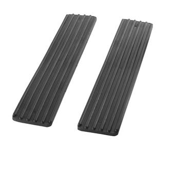 coppia pedane per cavalletto cross pro