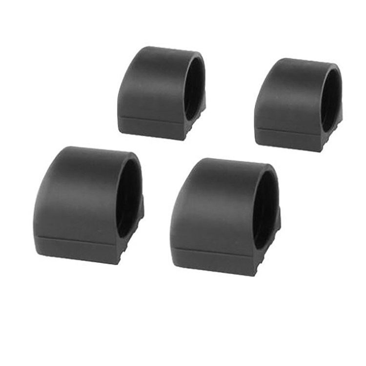 4 piedini in plastica per cavalletto CrossPro