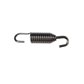 molla tubo scarico lungh 90 mm