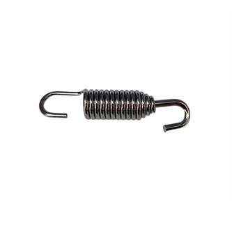 molla tubo scarico lungh 75 mm