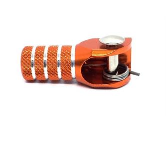 puntale di ricambio arancione leva cambio