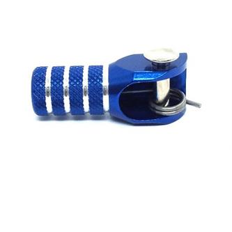 puntale di ricambio blu leva cambio