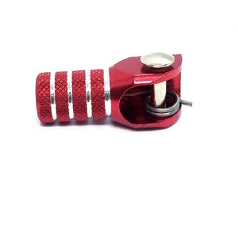 puntale di ricambio rosso leva cambio