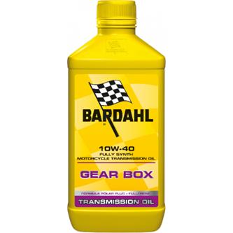 olio cambio bardahl gear box 10w40