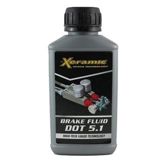 liquido freni xeramic dot 51 250 ml