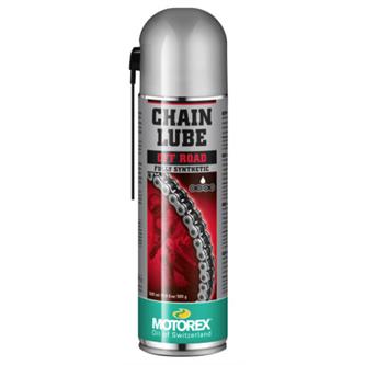 grasso catena motorex chain lube off road 500 ml