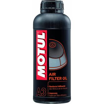 olio per filtri liquido motul a3 1 l