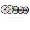 Ruota Husaberg 125 TE (11-14) posteriore 18x2.15 arancione in Accessori ruote e gomme