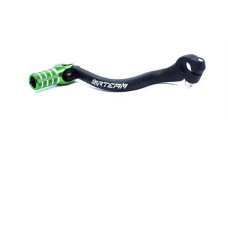 leva cambio kawasaki kx 250 f 09 20 verde