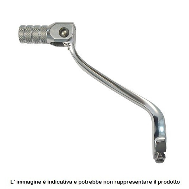 Leva cambio Yamaha YZ 125 (2005-2021) SILVER